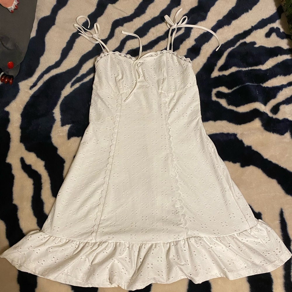 Belle Pogue cottage core dress